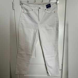 Old Navy OG high rise straight jeans